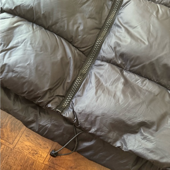 KEOMUD Women's Winter Crop Vest Lightweight Sleeveless Outerwear Puffer Vest - Picture 2 of 8